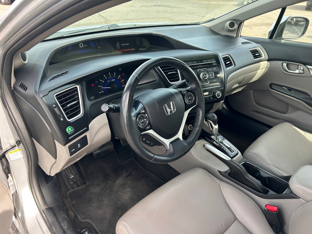 2013 Honda Civic Image 13