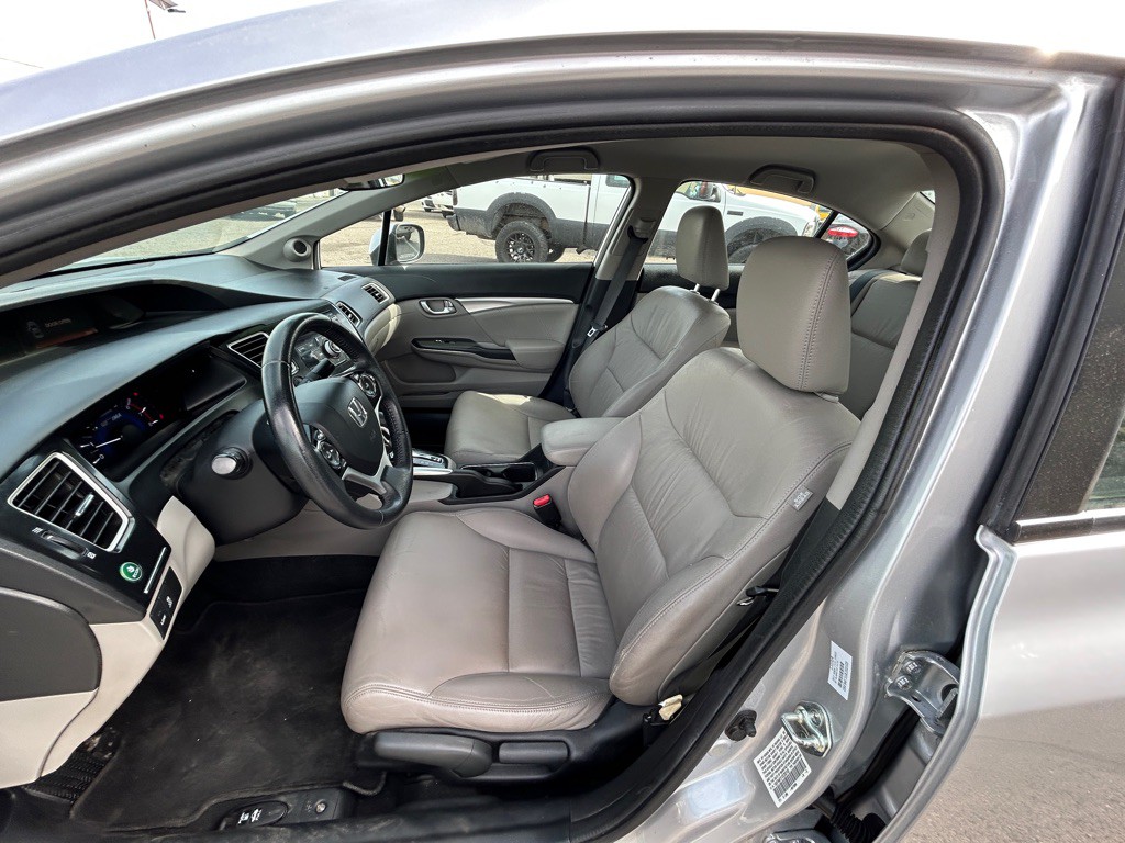 2013 Honda Civic Image 14
