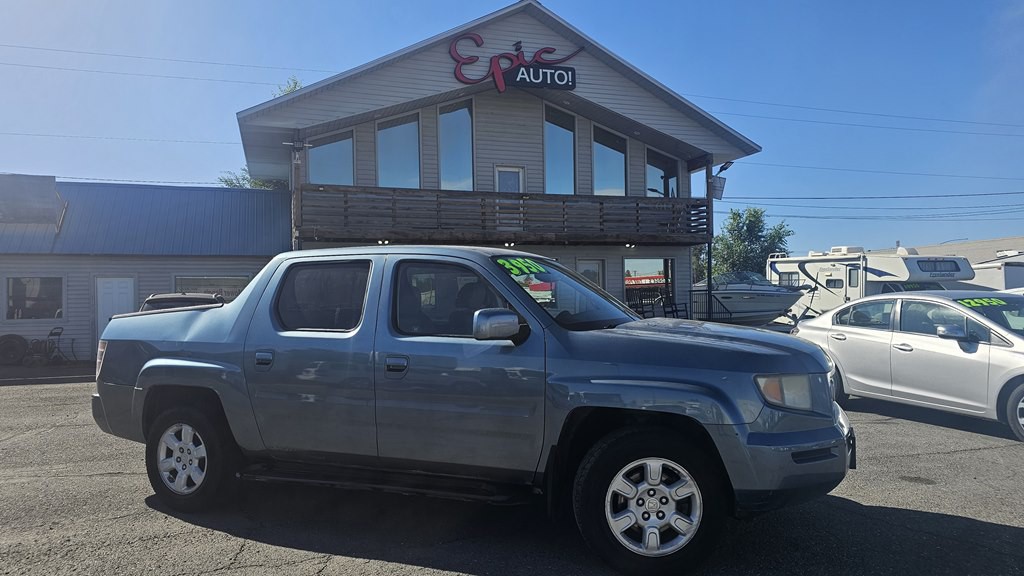 2006 Honda Ridgeline Image 1