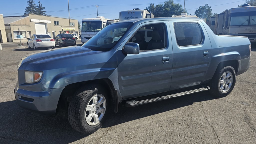 2006 Honda Ridgeline Image 2