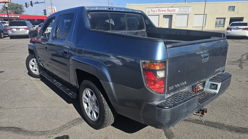 2006 Honda Ridgeline Image 3