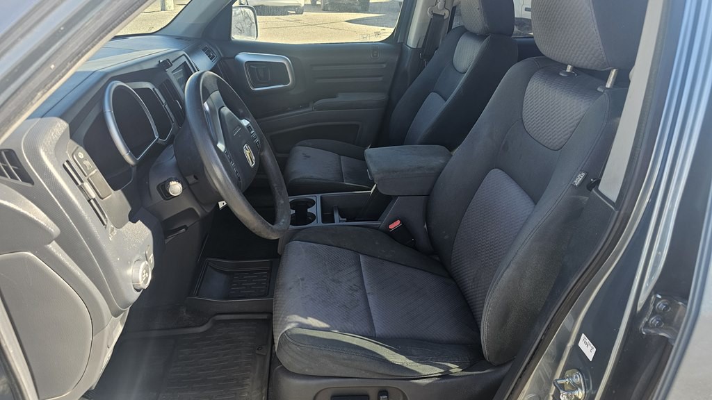 2006 Honda Ridgeline Image 4