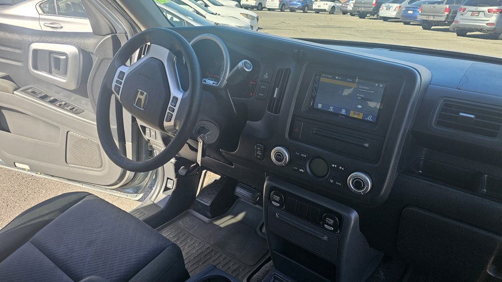 2006 Honda Ridgeline Image 8