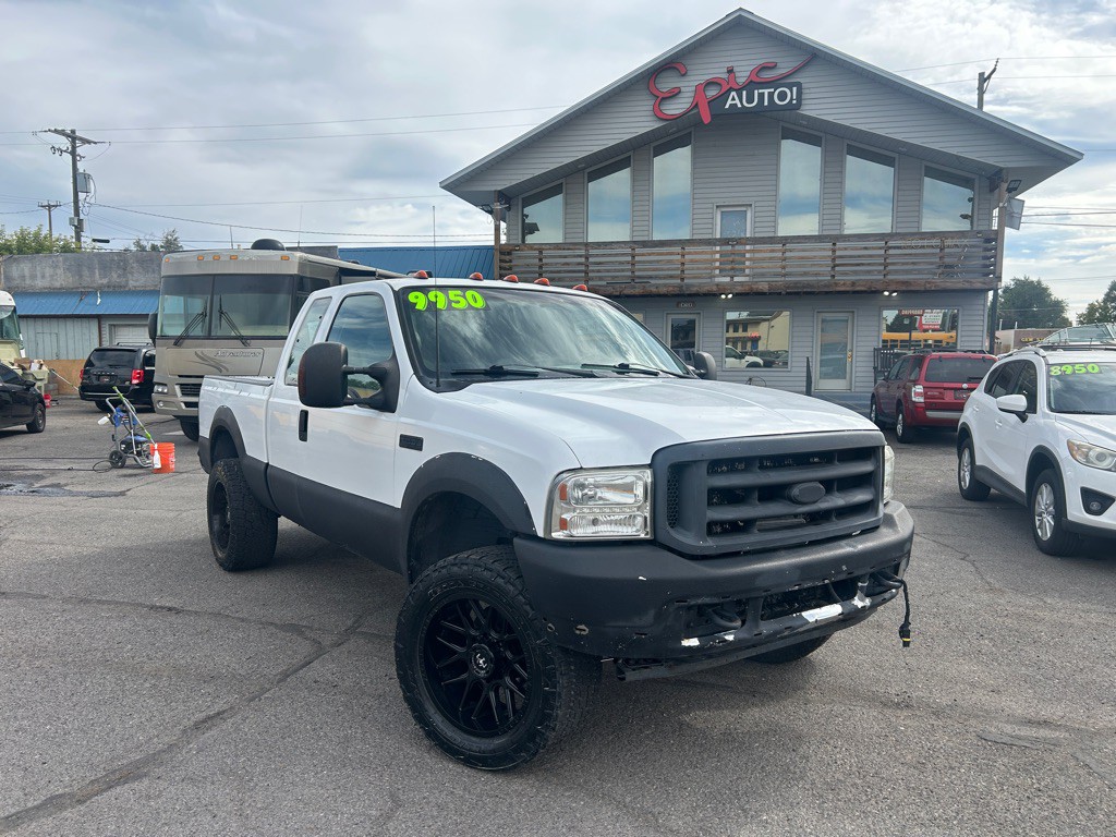 2001 Ford F-250 Image 1