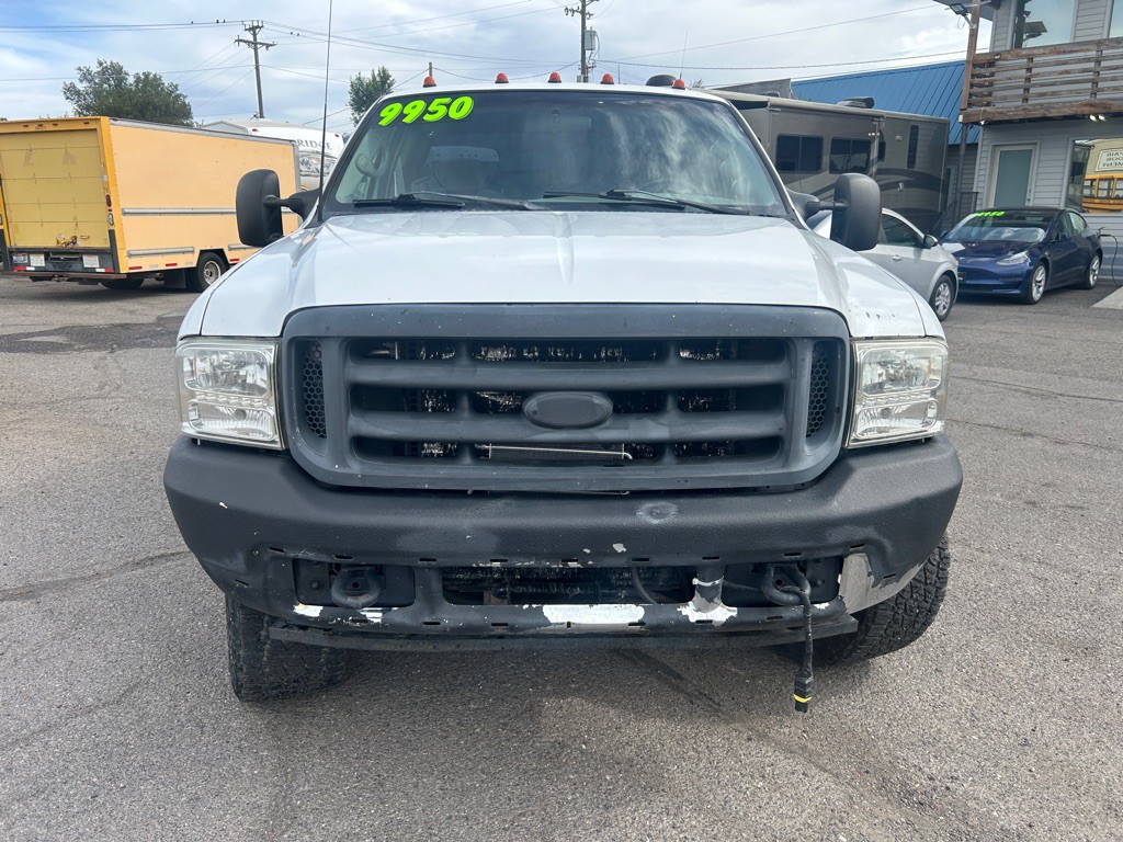 2001 Ford F-250 Image 2