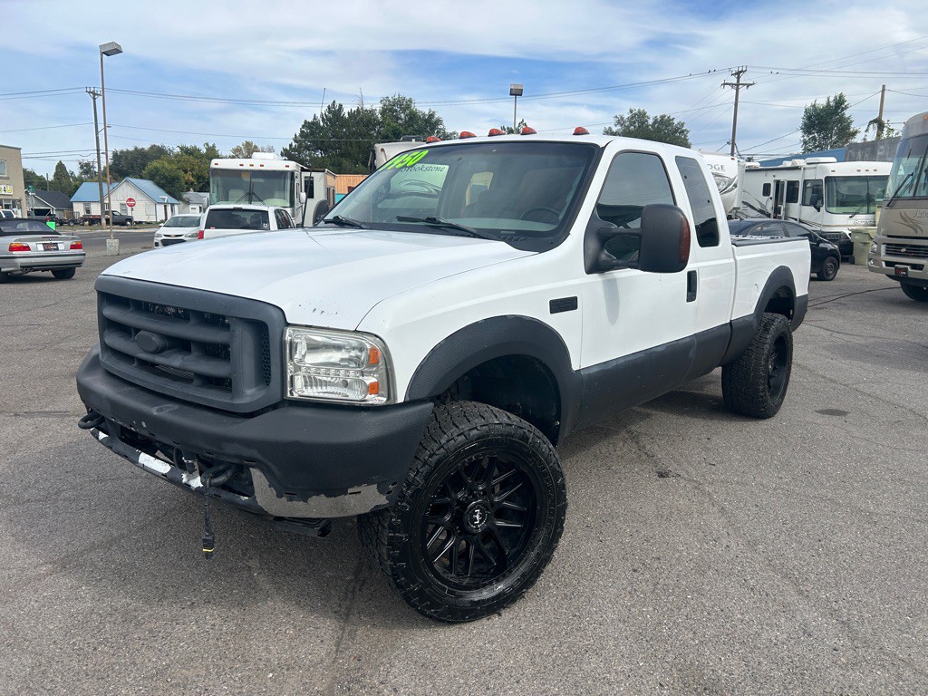 2001 Ford F-250 Image 3