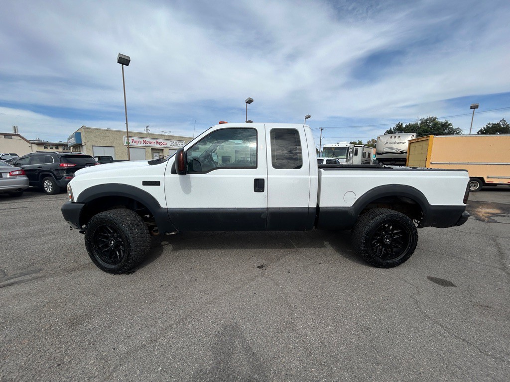 2001 Ford F-250 Image 4