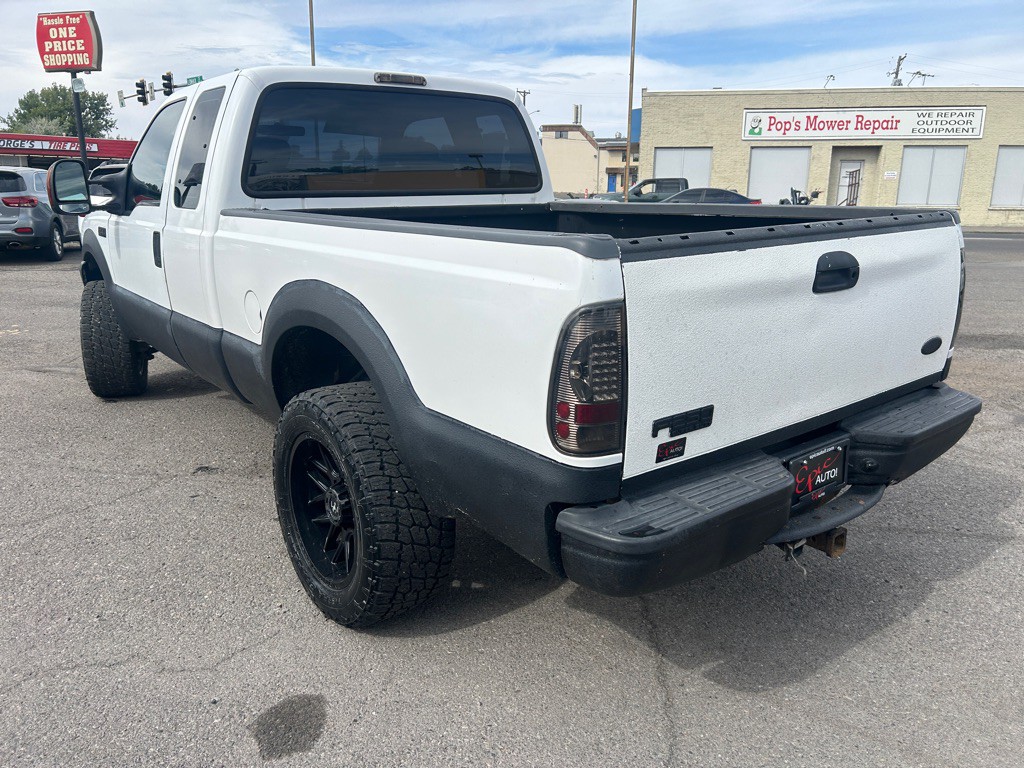 2001 Ford F-250 Image 5