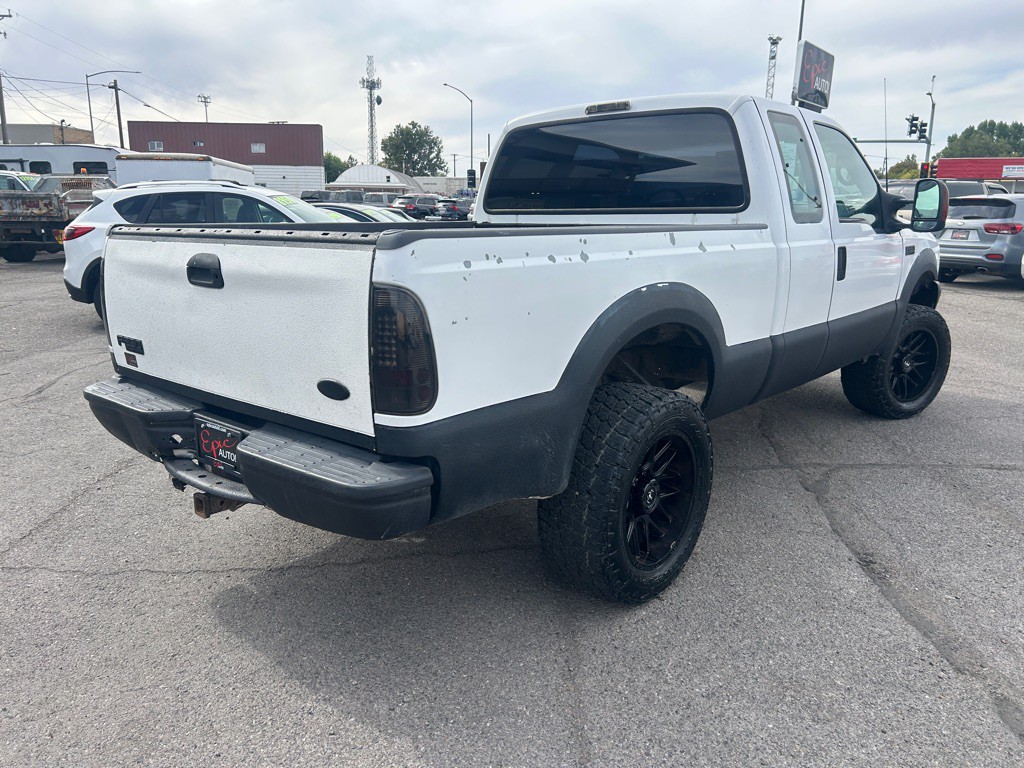 2001 Ford F-250 Image 7