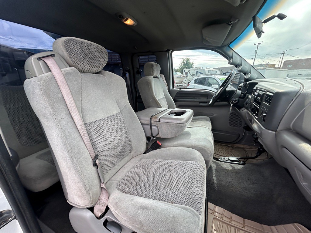 2001 Ford F-250 Image 10