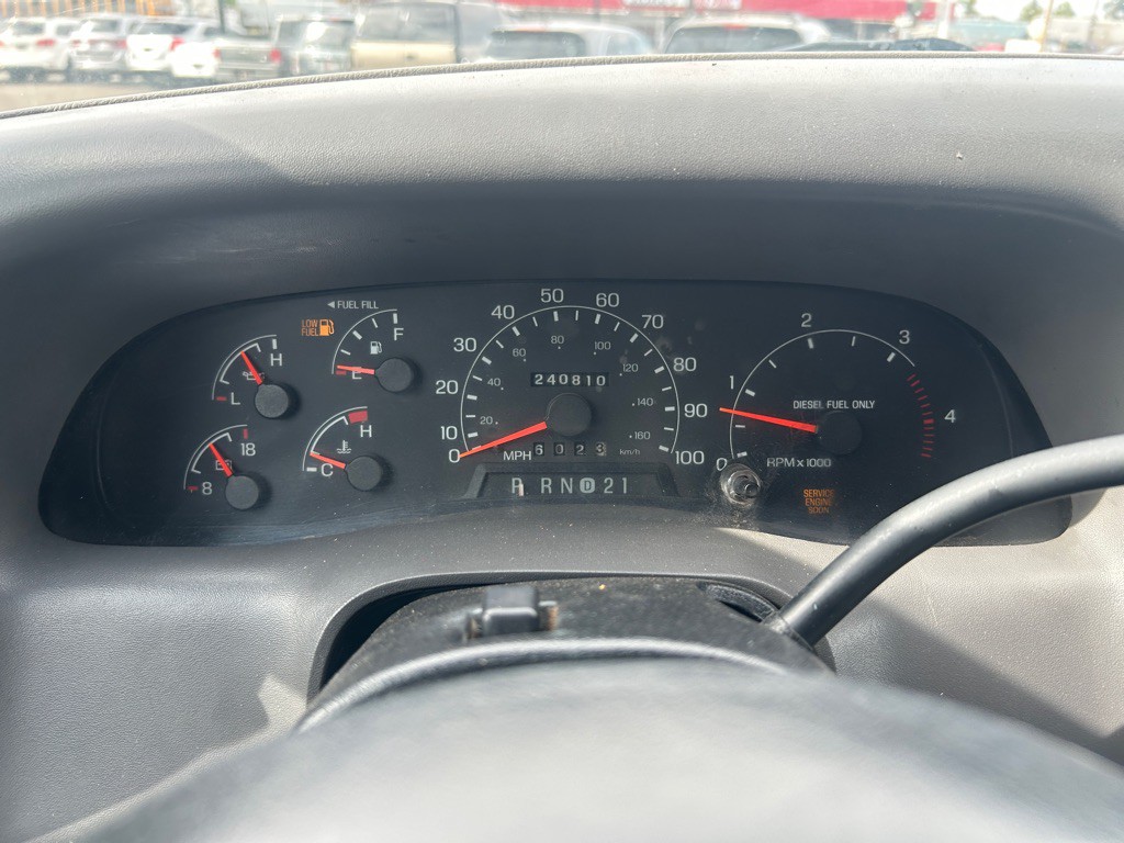 2001 Ford F-250 Image 15
