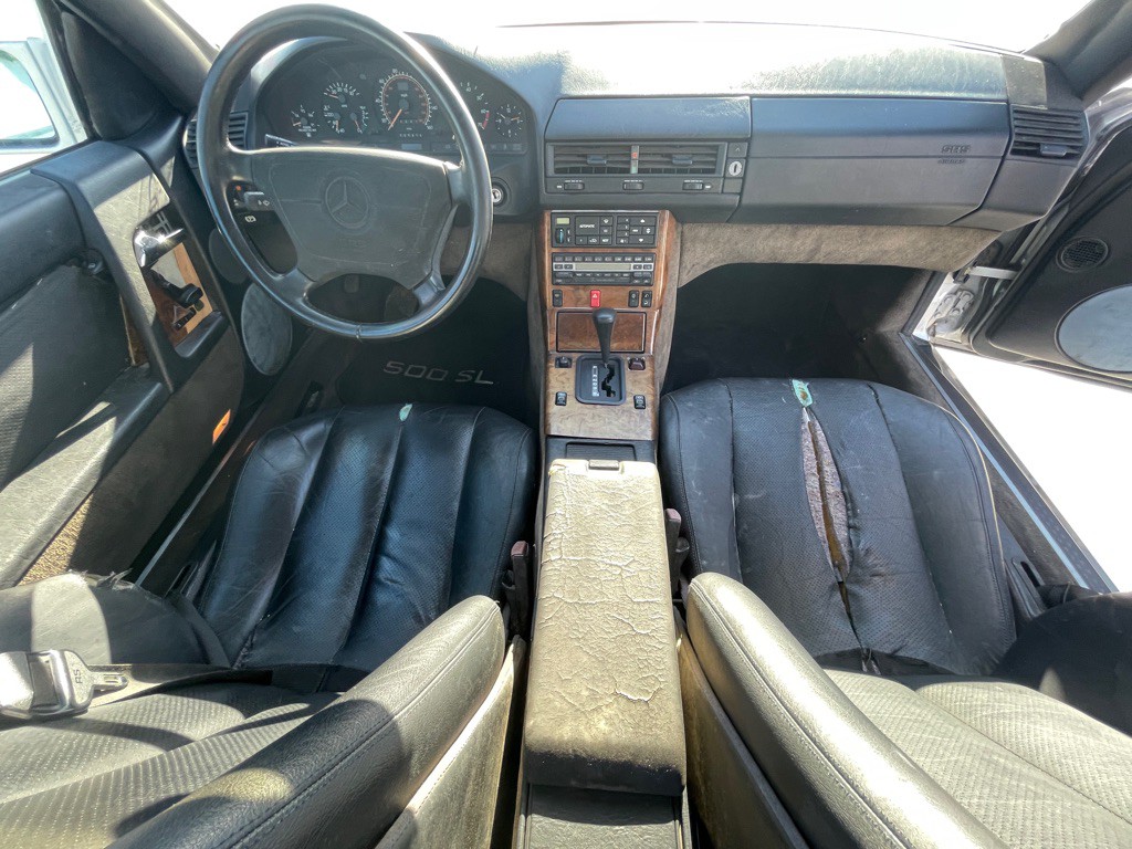 1992 Mercedes-Benz 500 Image 5