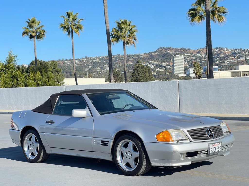 1992 Mercedes-Benz 500 Image 14
