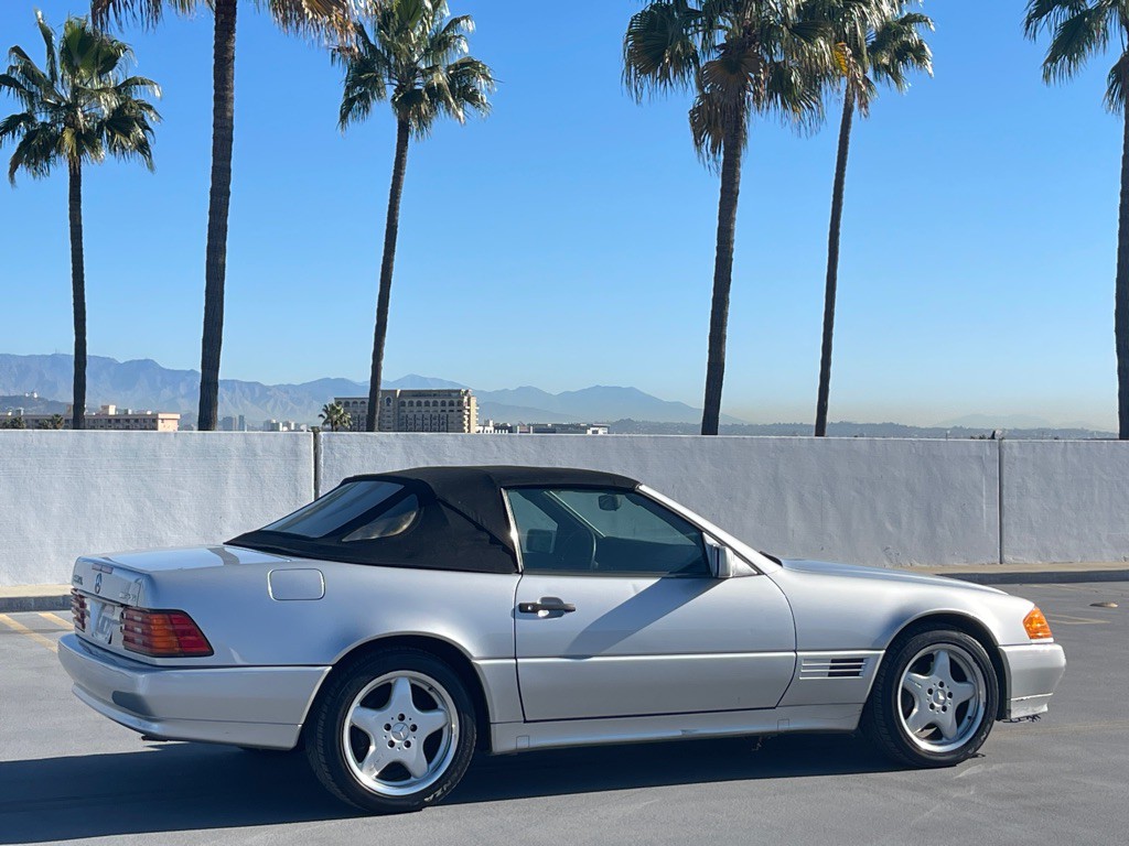 1992 Mercedes-Benz 500 Image 18