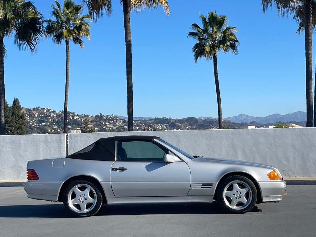 1992 Mercedes-Benz 500 Image 32