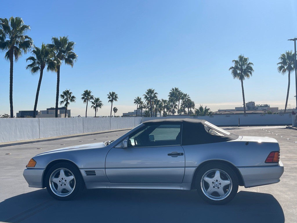 1992 Mercedes-Benz 500 Image 35