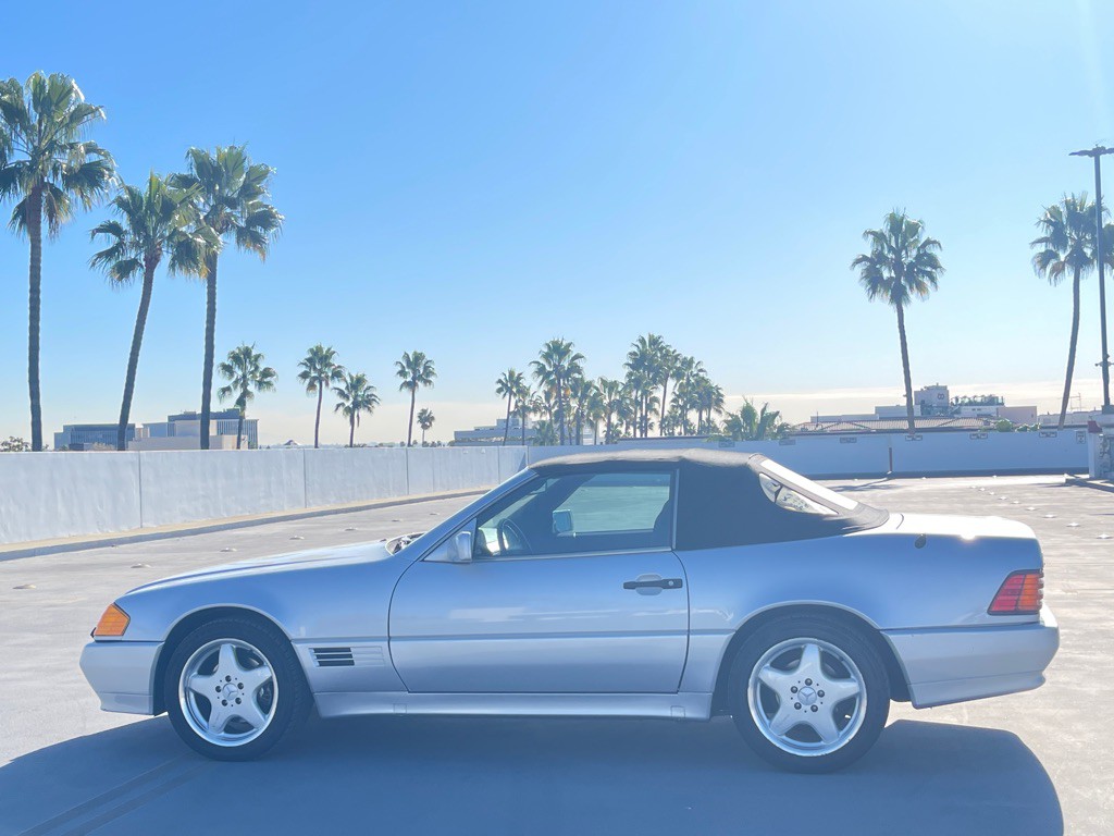 1992 Mercedes-Benz 500 Image 36