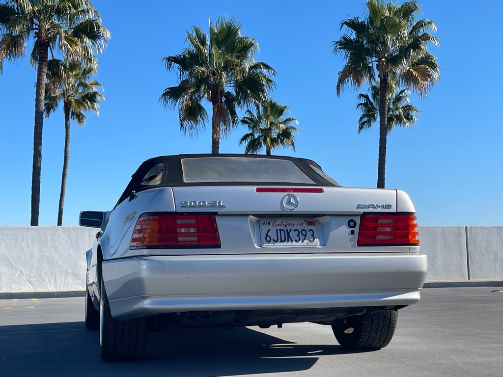 1992 Mercedes-Benz 500 Image 37