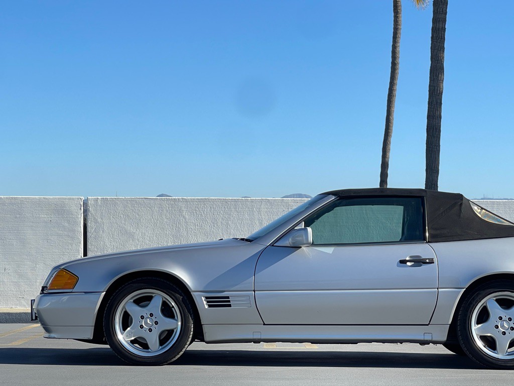 1992 Mercedes-Benz 500 Image 42