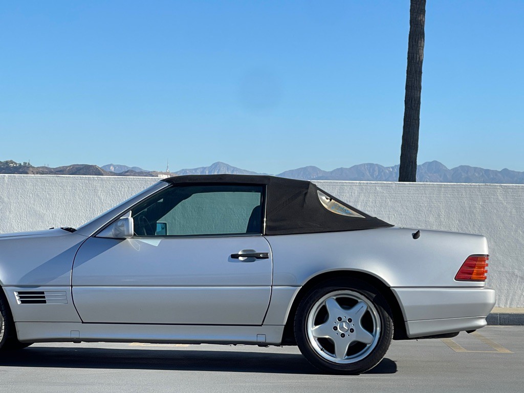 1992 Mercedes-Benz 500 Image 44
