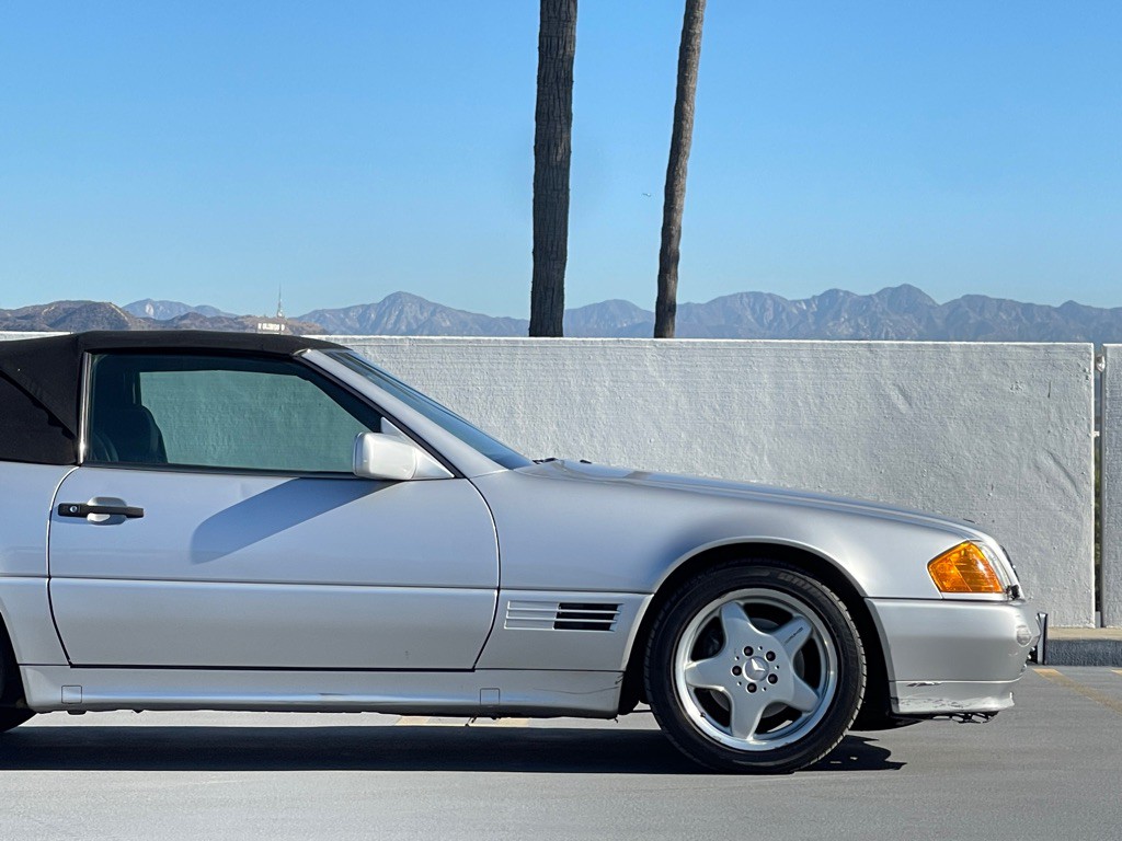 1992 Mercedes-Benz 500 Image 47