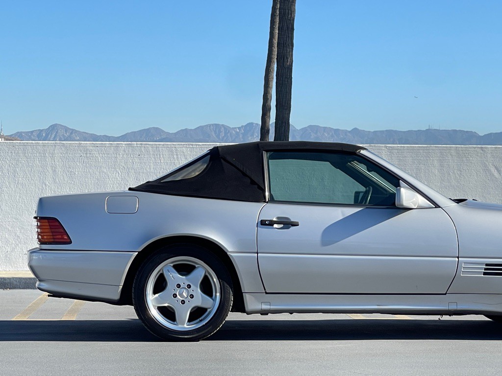 1992 Mercedes-Benz 500 Image 48