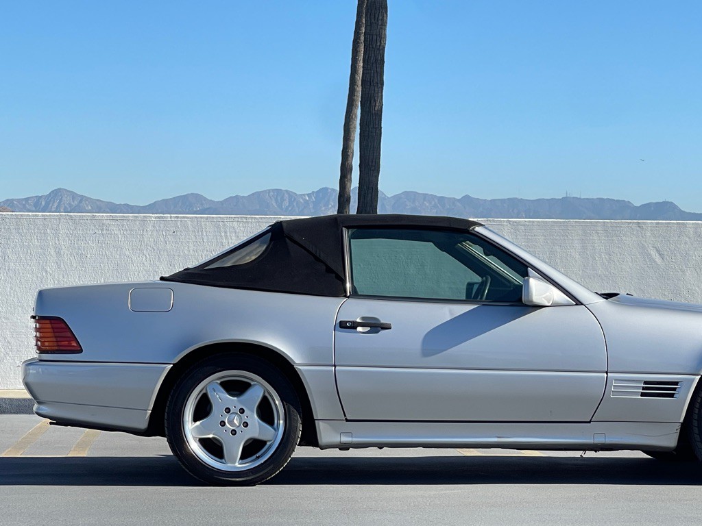 1992 Mercedes-Benz 500 Image 49