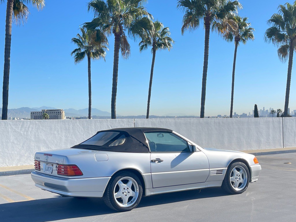 1992 Mercedes-Benz 500 Image 51