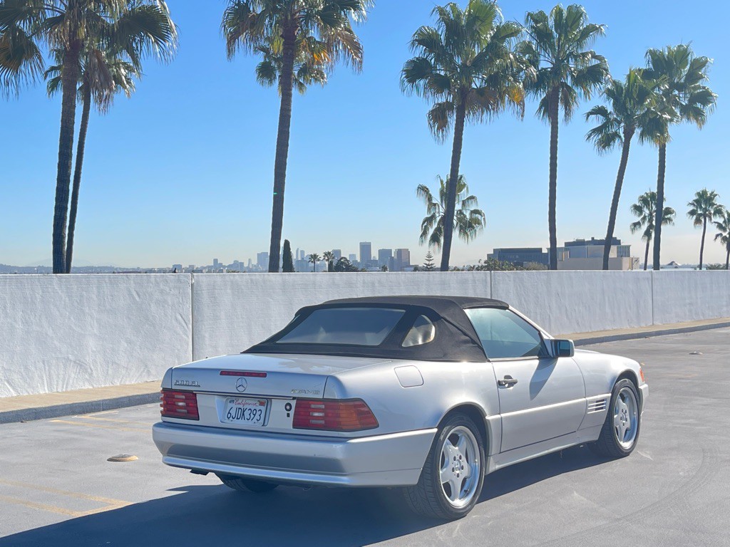 1992 Mercedes-Benz 500 Image 52