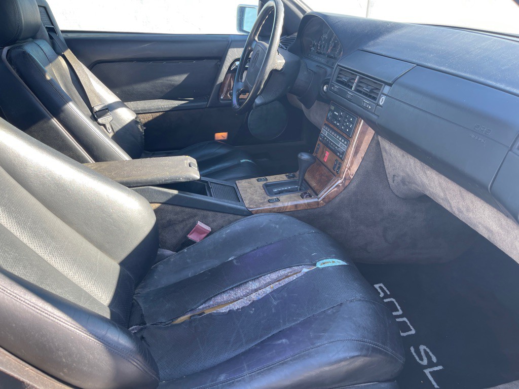 1992 Mercedes-Benz 500 Image 57
