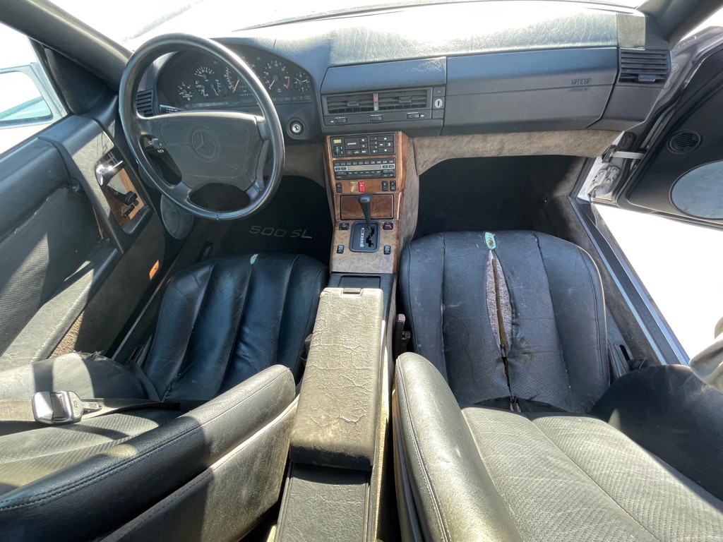 1992 Mercedes-Benz 500 Image 58