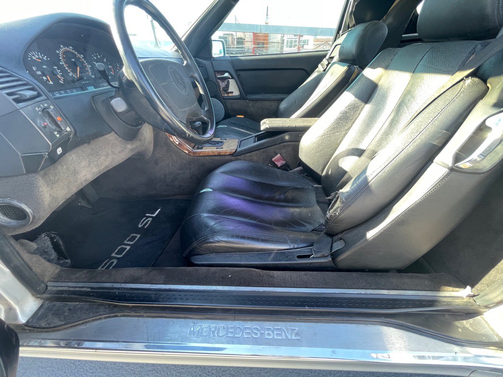 1992 Mercedes-Benz 500 Image 59
