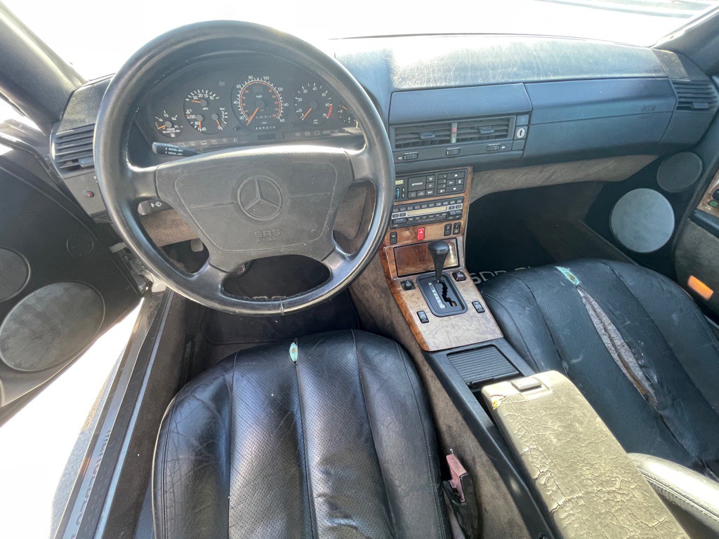 1992 Mercedes-Benz 500 Image 62