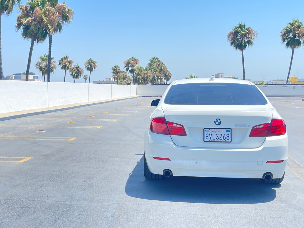 2011 BMW 5 Series Image 34