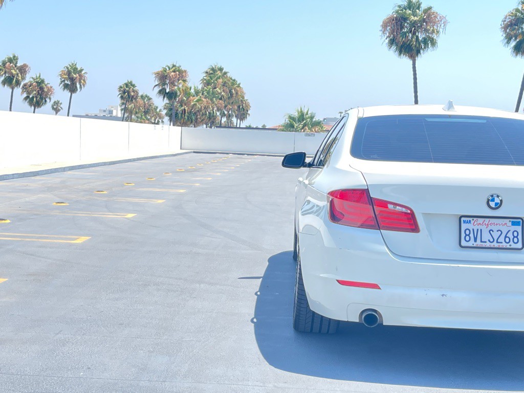 2011 BMW 5 Series Image 36