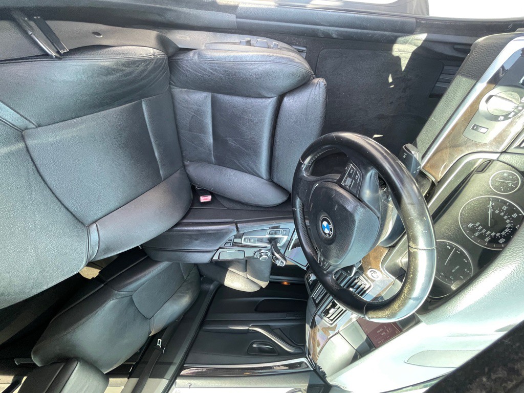 2011 BMW 5 Series Image 42
