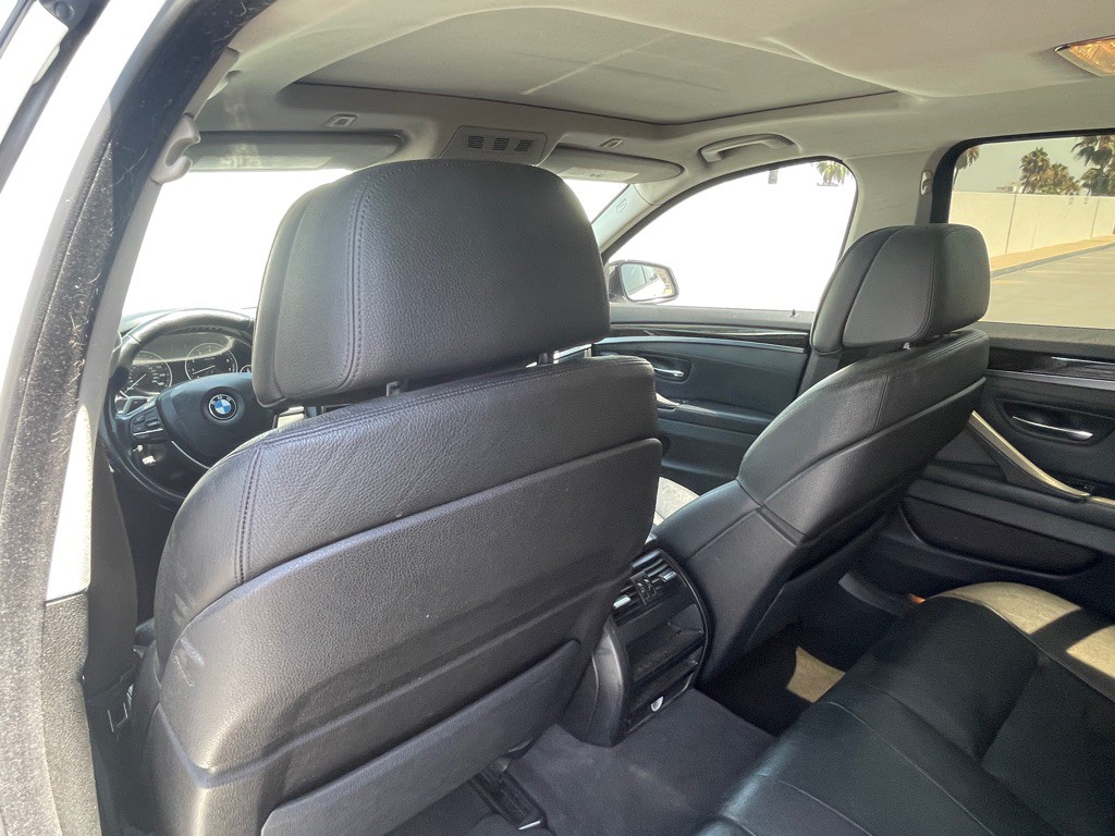 2011 BMW 5 Series Image 54