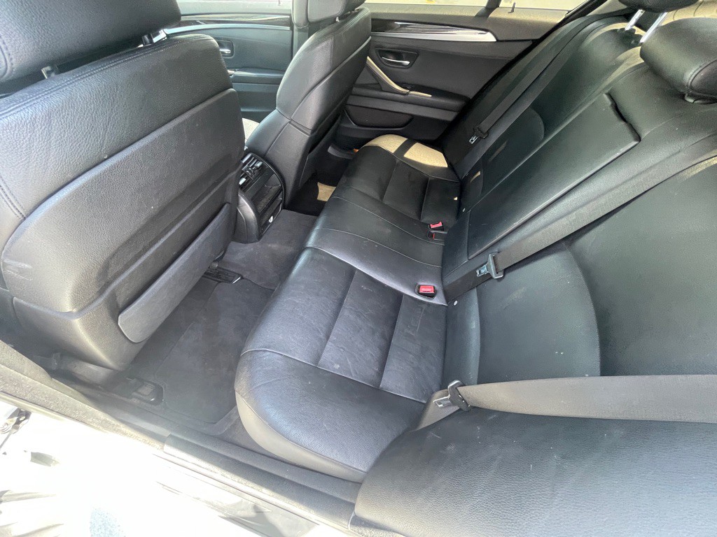 2011 BMW 5 Series Image 56