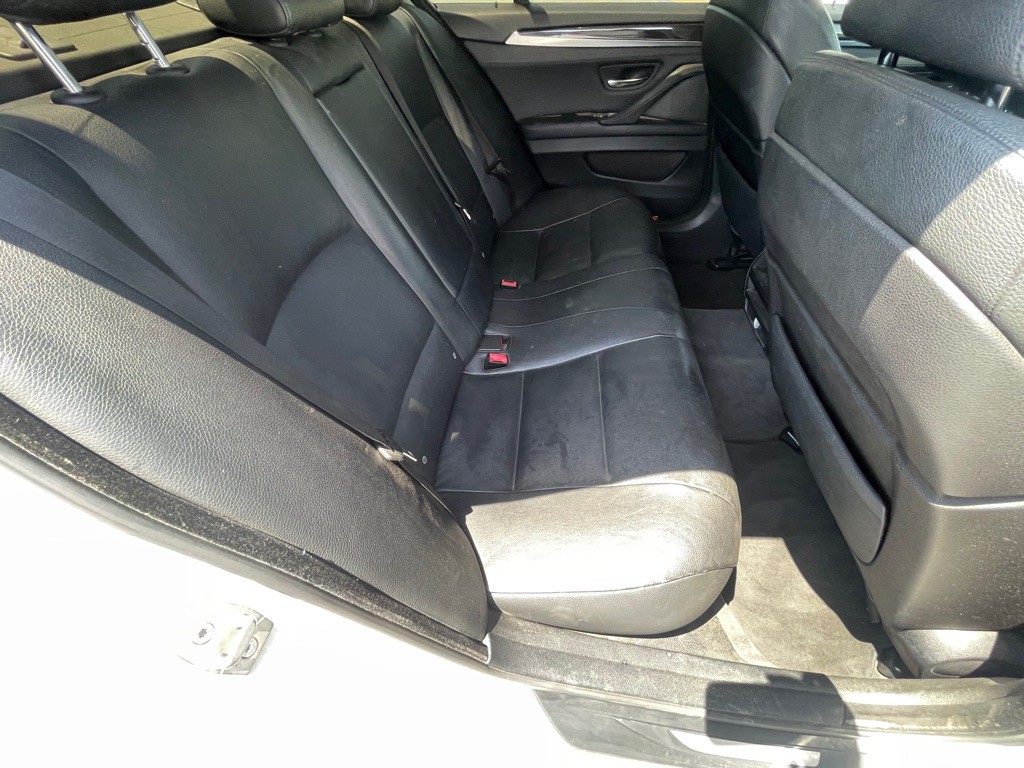 2011 BMW 5 Series Image 59