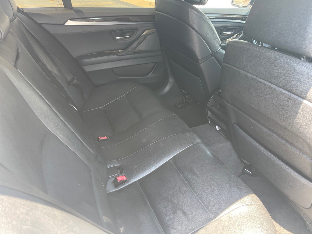 2011 BMW 5 Series Image 64