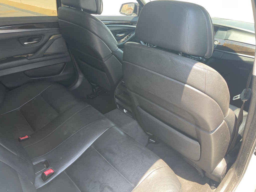 2011 BMW 5 Series Image 65