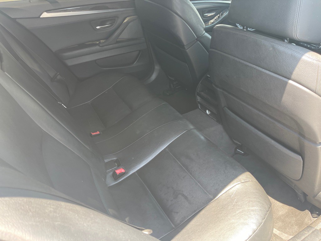 2011 BMW 5 Series Image 66
