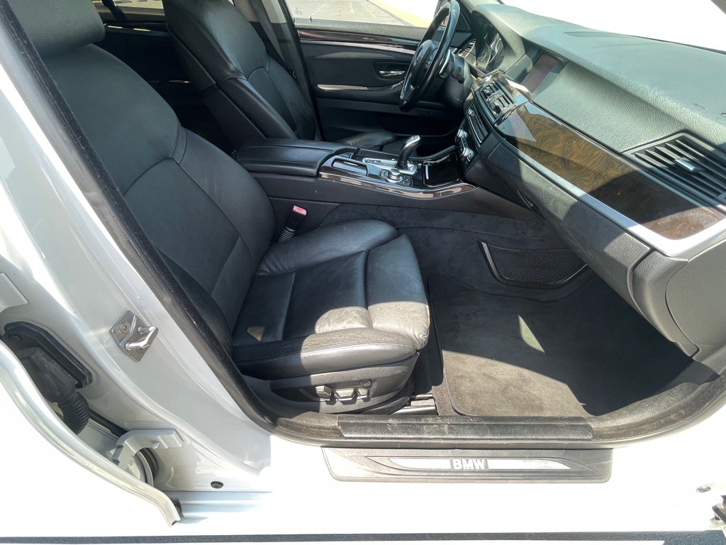 2011 BMW 5 Series Image 67