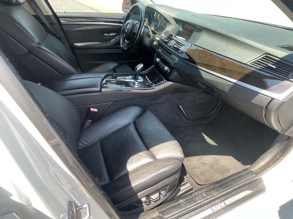 2011 BMW 5 Series Image 72