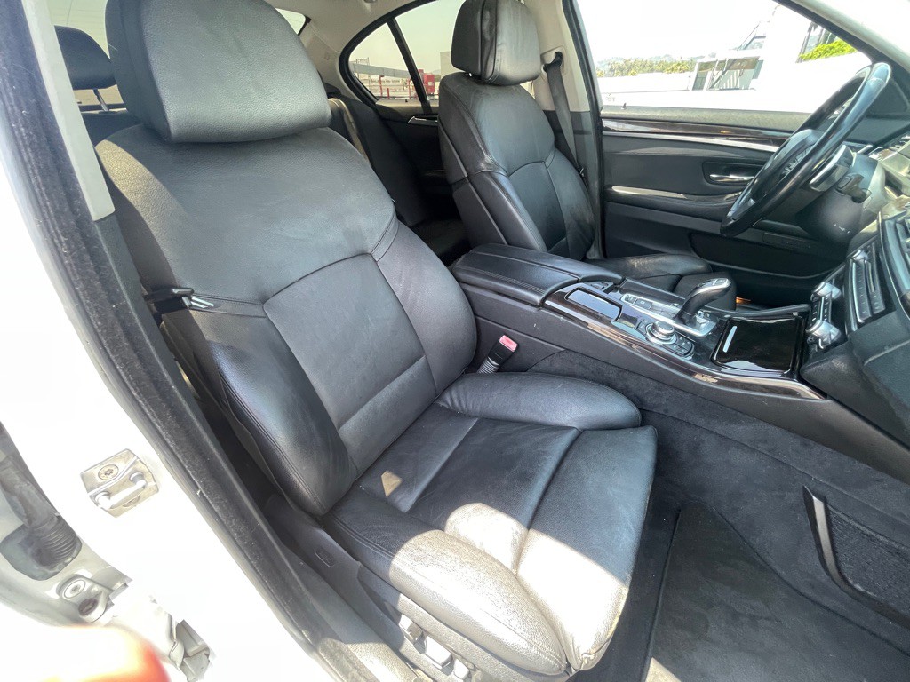 2011 BMW 5 Series Image 74