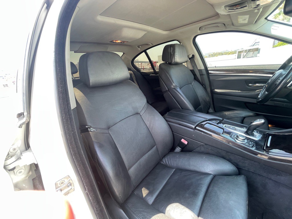 2011 BMW 5 Series Image 75