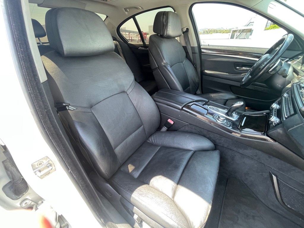 2011 BMW 5 Series Image 77