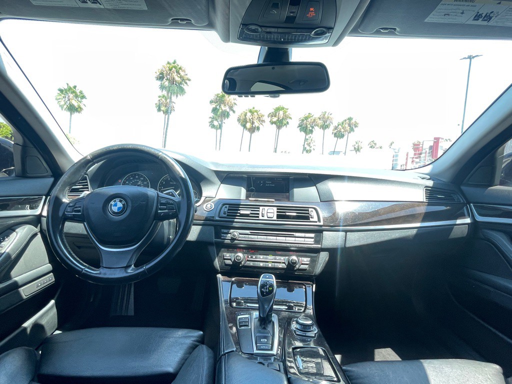 2011 BMW 5 Series Image 83