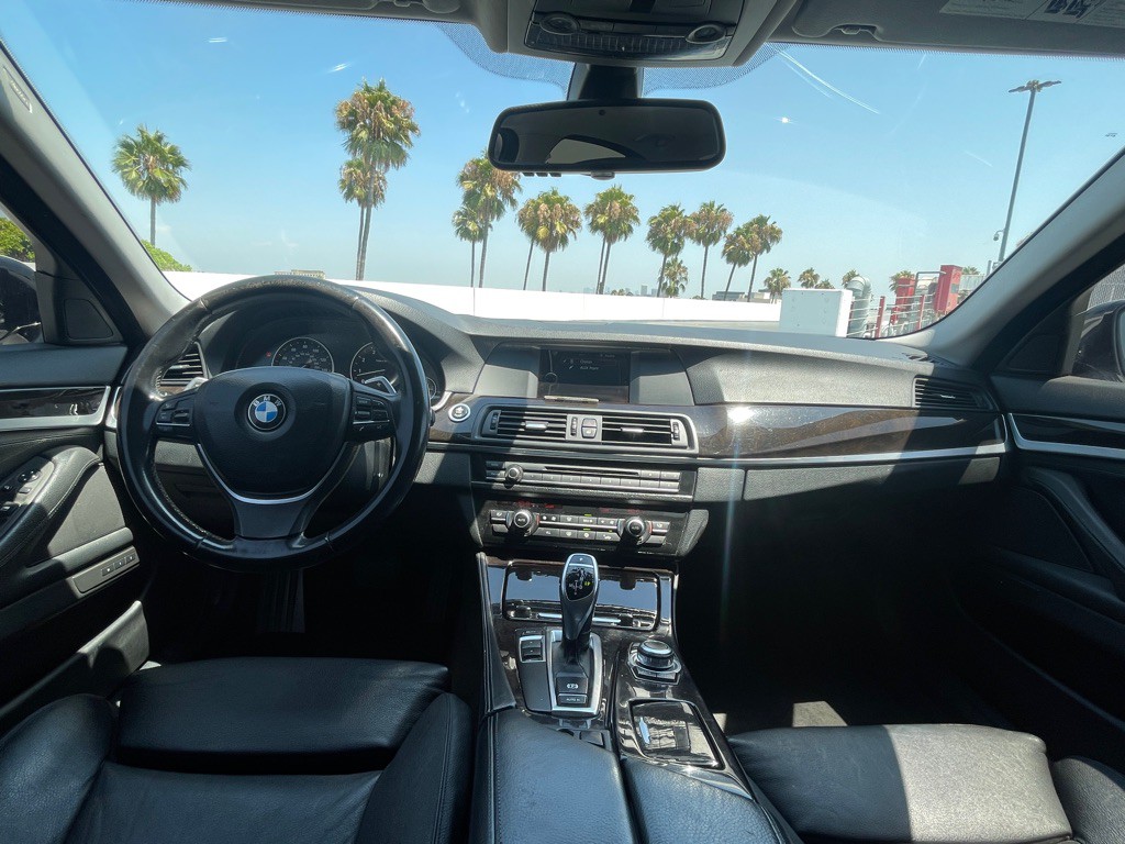 2011 BMW 5 Series Image 84