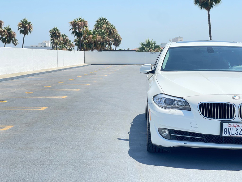 2011 BMW 5 Series Image 20